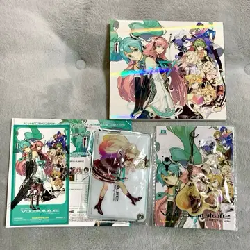 Vocalofuture 보컬로이드 퓨처 CD MAYU 특전 포함
