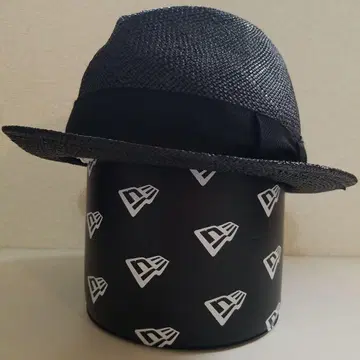 일본제 CA4LA 스트로우 햇 밀짚모자