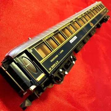 KATO 오리엔트 익스프레스 '88