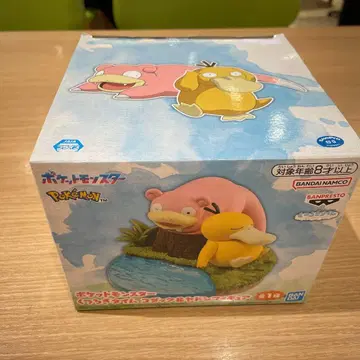 포켓몬스터 쿠츠로기타임 코닥 & 야돈 피규어