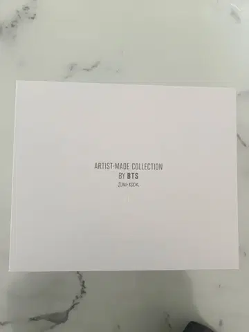 BTS 정국 아티스트메이드 마이크로코스모스 무드 램프