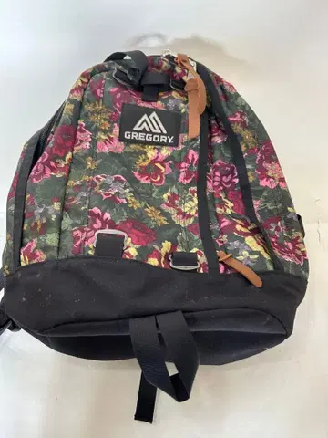 GREGORY FINE DAY TAP 25L 꽃무늬 익명 배송 무료