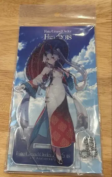 FGO 영령 여장 아처 인페르노 토모에 고젠 아크릴 스탠드