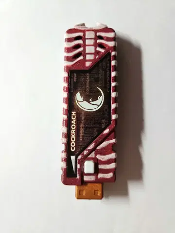 코크로치 도펀트 메모리 가면라이더 W 더블