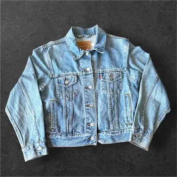 00s Levis 데님 자켓 Brazil제 vintage y2k