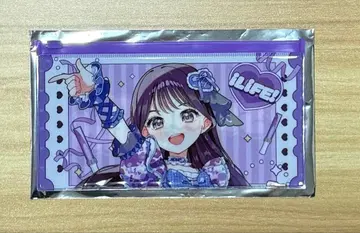 iLiFE! 준령 미키 지퍼 파우치