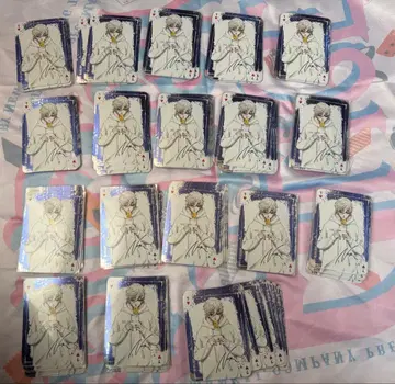 블루 록 31권 특장판 카드놀이 나기 세이시로 177장