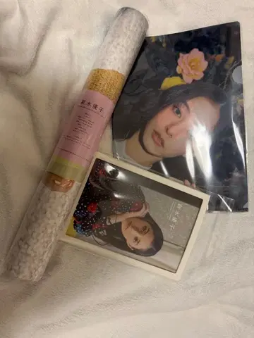 신키 유코 달력 클리어 파일 2026-2027