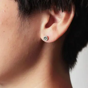 VIVIFY 귀걸이 (한쪽) 실버 925 새상품급