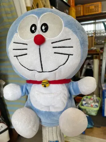 도라에몽 골프헤드커버