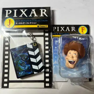 Happy 복권 PIXAR 픽사 F상 J상 토이 스토리