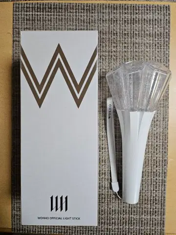 WONHO OFFICIAL LIGHT STICK