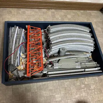 kato 레일 세트 기차