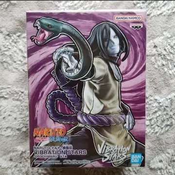 나루토 오로치마루 피규어