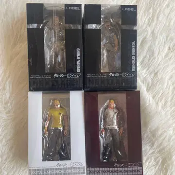 크로우즈 WORST 월간 챔피온 Ver.