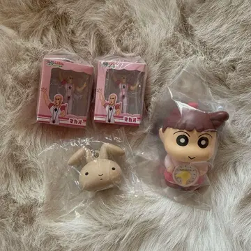 짱구는 못말려 가챠가챠