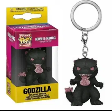 pocket POP! KEYCHAN [GODZILLA]