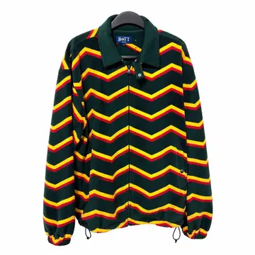 BoTT 플리스 봄버 재킷