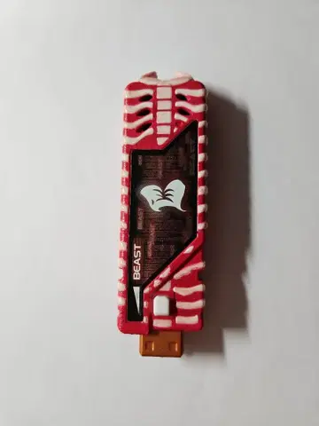 비스트 도펀트 메모리 가면라이더 W 더블