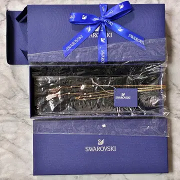 스와로브스키 Swarovski Naughty 목걸이 깃털 2way