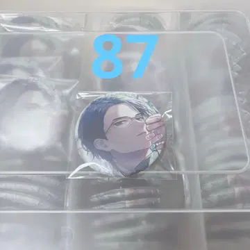 세츠미 시즈카 SSR 캔뱃지