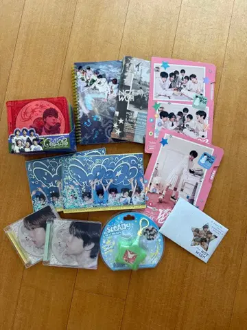 NCTWISH CD 앨범