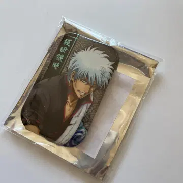 은혼 반격의 봉화 캔뱃지 사카타 긴토키