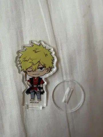 지옥락 아사 토베 아크릴 스탠드 TSUTAYA