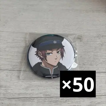 블루 록 나폴레옹 캔뱃지 업 이토시 사에 50개
