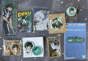 히로아카 미도리야 이즈쿠 세트