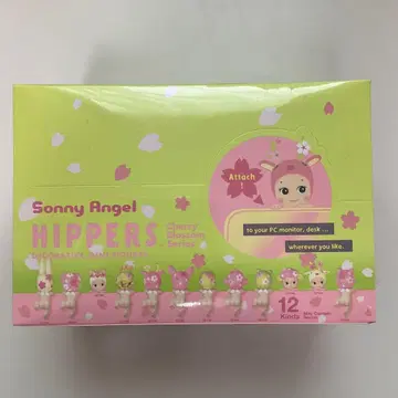 소니 엔젤 히퍼스 체리 블라썸 모듬 박스 1BOX