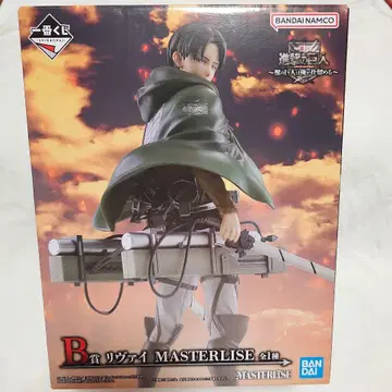 진격의 거인 제일복권 B상