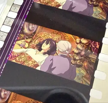 하울의 움직이는 성 미타카의 숲 지브리 미술관 필름 북마커