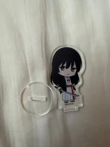 지옥락 키리마 아크릴 스탠드 TSUTAYA