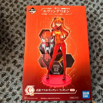 에반게리온 아스카 랑그레이 피규어