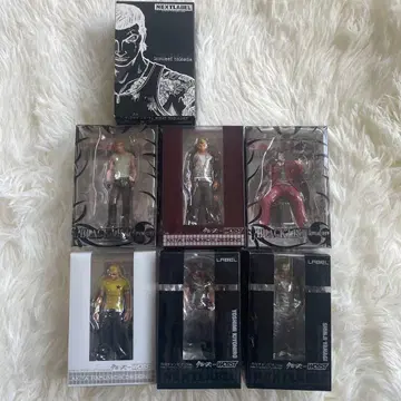 월간 챔피언 크로우즈 WORST 묶음 판매