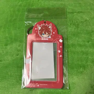 앙상블 스타즈 난자 카드홀더 앙스타 아마기 린네