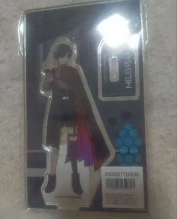 MILGRAM 밀그램 가라오케 철인 아크릴 스탠드 아크스타 에스