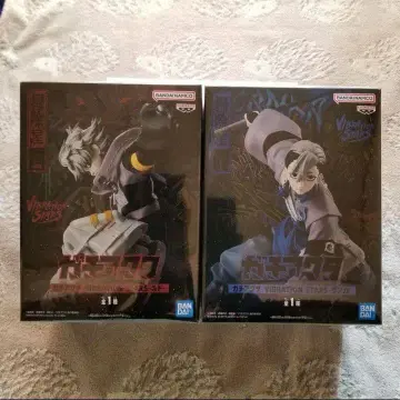 가치액터 루도 잔카 피규어