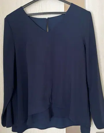 URBAN RESEARCH DOORS 블라우스