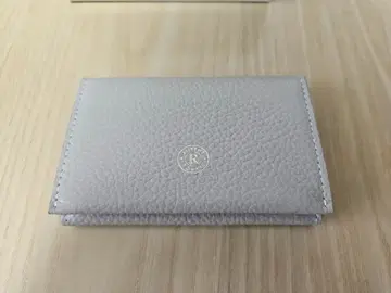 러셋 명함지갑