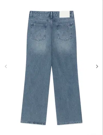 glowny THE RODEO JEANS XS