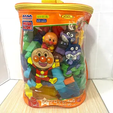 메가블록 호빵맨