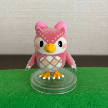 모여봐요 동물의 숲 친구돌 후코