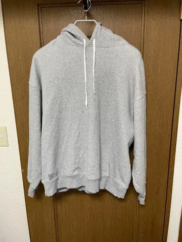 Fresh Service HEAVY OZ PULLOVER HOODIE M