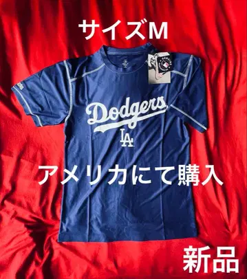 새상품 MLB 다저스 상의