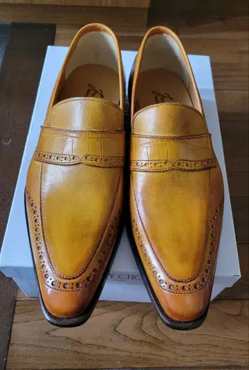 Fiorenzo Bianchi 프란체스코 베니뇨 로퍼 새상품