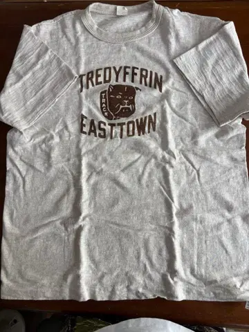 빔즈 플러스 웨어하우스 별주 티셔츠 Lot 4601