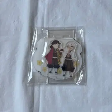 토미오카 기유 시나즈가와 사네미 아크릴 스탠드