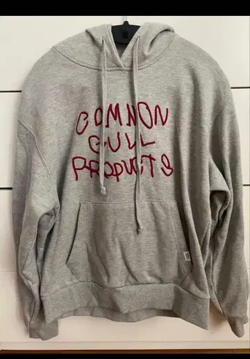COMMON GULL PRODUCTS 후드티
